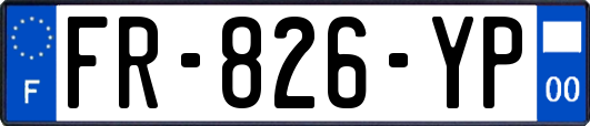 FR-826-YP