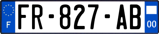 FR-827-AB