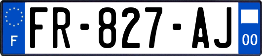 FR-827-AJ