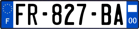 FR-827-BA