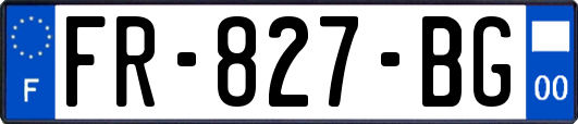 FR-827-BG