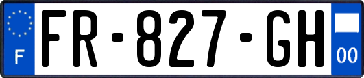 FR-827-GH