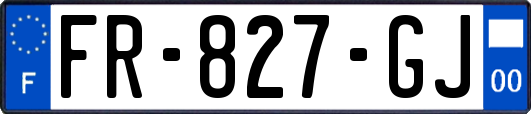 FR-827-GJ