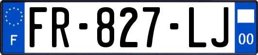 FR-827-LJ