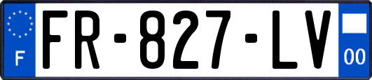 FR-827-LV