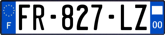 FR-827-LZ