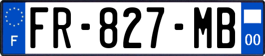 FR-827-MB