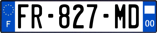 FR-827-MD