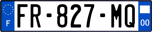 FR-827-MQ