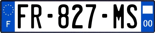 FR-827-MS