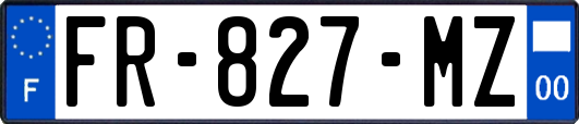 FR-827-MZ