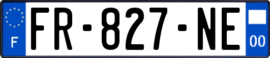 FR-827-NE