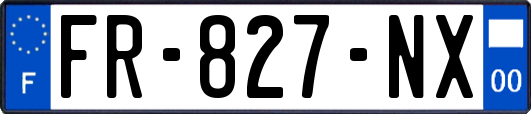 FR-827-NX