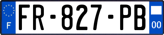 FR-827-PB