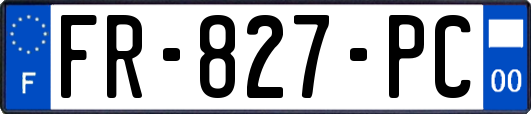 FR-827-PC