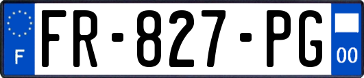 FR-827-PG