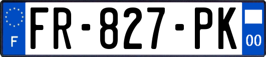 FR-827-PK