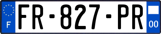 FR-827-PR