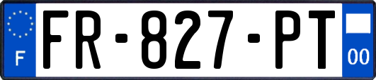 FR-827-PT