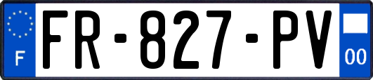 FR-827-PV