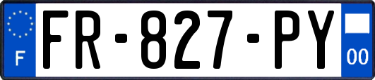 FR-827-PY
