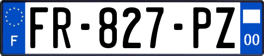 FR-827-PZ