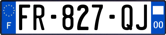 FR-827-QJ