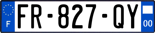 FR-827-QY