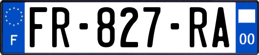FR-827-RA