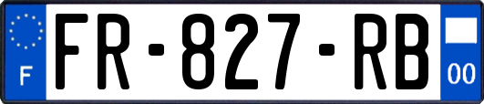 FR-827-RB