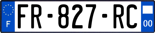 FR-827-RC