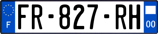FR-827-RH