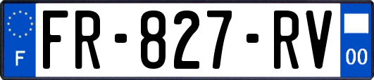 FR-827-RV
