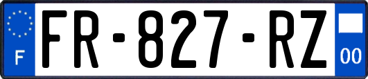 FR-827-RZ
