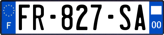 FR-827-SA