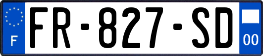 FR-827-SD