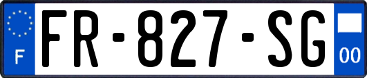 FR-827-SG