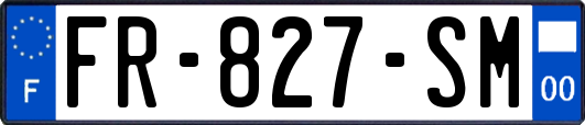 FR-827-SM
