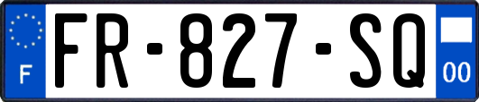 FR-827-SQ