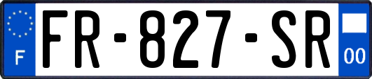 FR-827-SR