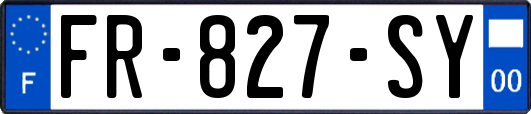 FR-827-SY