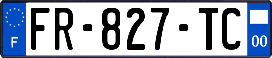 FR-827-TC