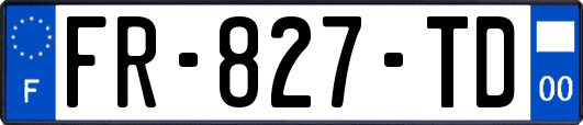 FR-827-TD