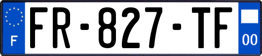 FR-827-TF