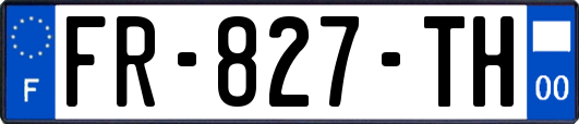 FR-827-TH