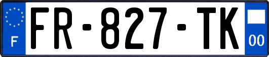 FR-827-TK