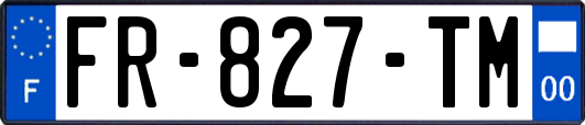 FR-827-TM