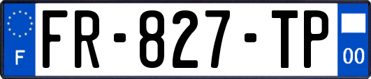FR-827-TP