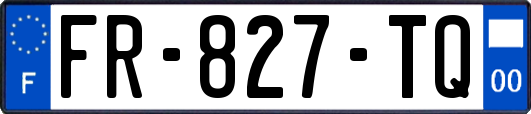 FR-827-TQ