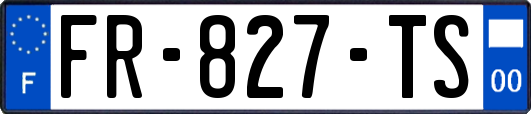 FR-827-TS